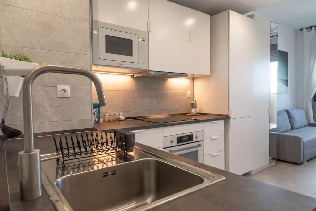 Ferienwohnung El Beduino By Gades Gestion Cádiz Exterior foto