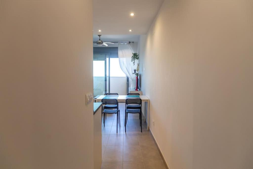 Ferienwohnung El Beduino By Gades Gestion Cádiz Exterior foto