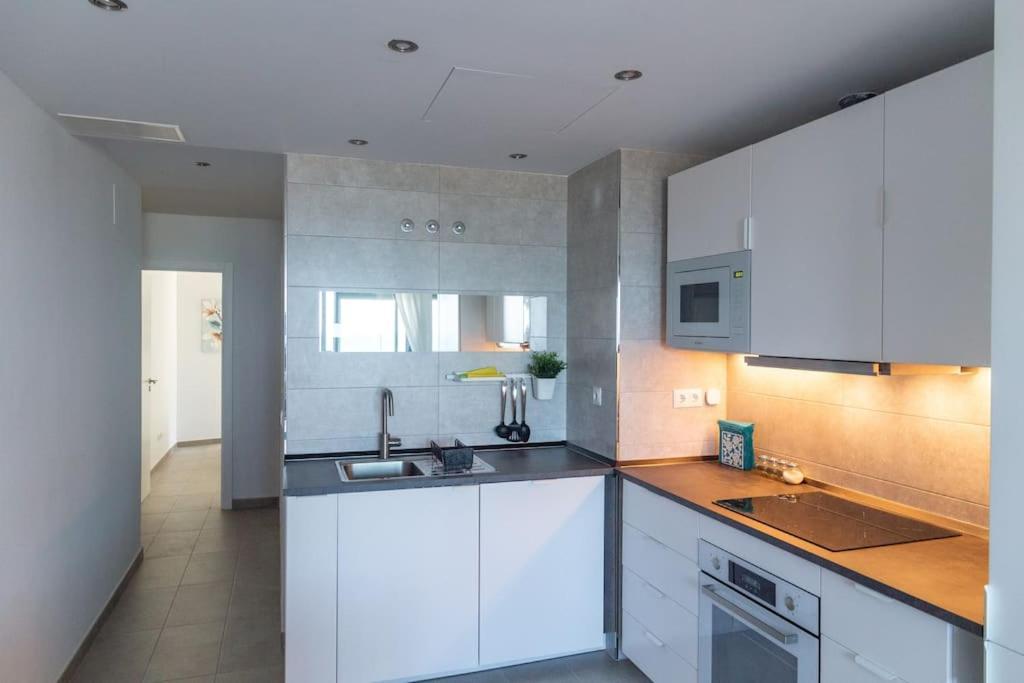 Ferienwohnung El Beduino By Gades Gestion Cádiz Exterior foto