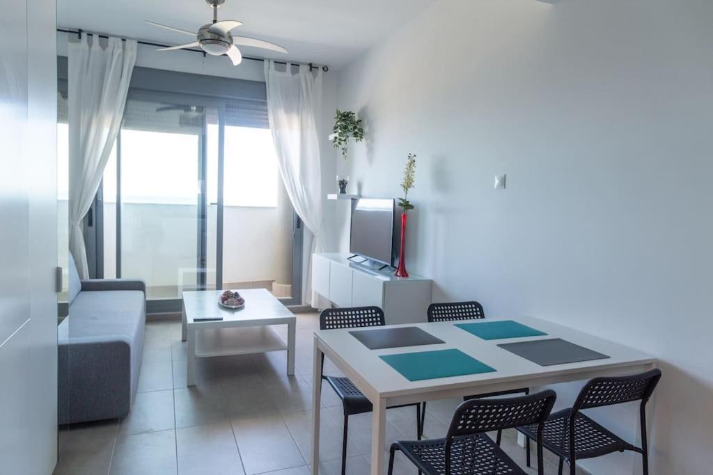 Ferienwohnung El Beduino By Gades Gestion Cádiz Exterior foto