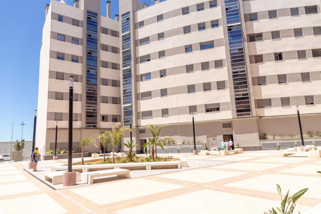 Ferienwohnung El Beduino By Gades Gestion Cádiz Exterior foto