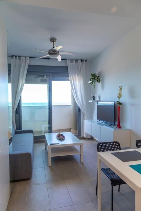 Ferienwohnung El Beduino By Gades Gestion Cádiz Exterior foto
